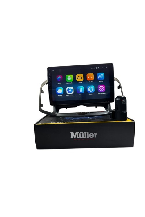 Chevrolet Captiva 2011-2017 MÜLLER 4-64 PROFESYONEL OEM MULTİMEDYA