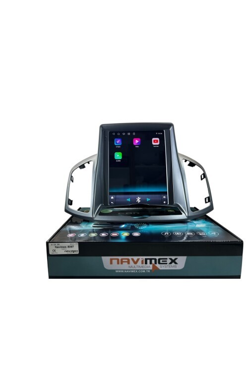 Chevrolet Captiva 2011-2017 NAVİMEX 8-128 PROFESYONEL TESLA OEM MULTİMEDİA