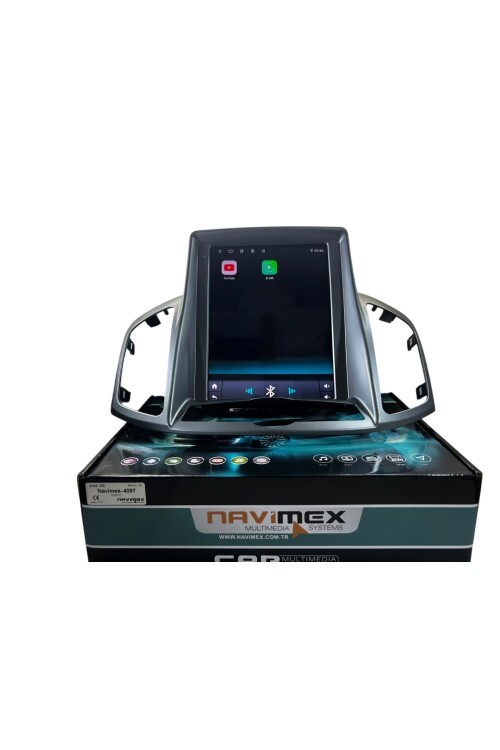 Chevrolet Captiva 2011-2017 NAVİMEX PROFESYONEL TESLA OEM MULTİMEDİA