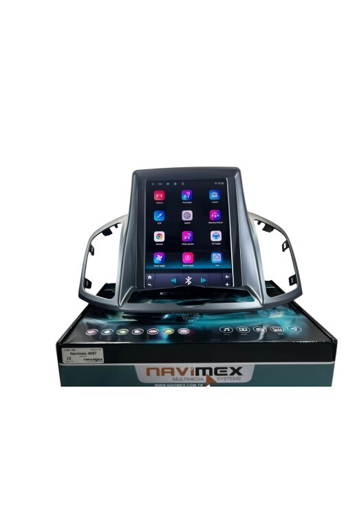 Chevrolet Captiva 2011-2017 NAVİMEX PROFESYONEL TESLA OEM MULTİMEDİA