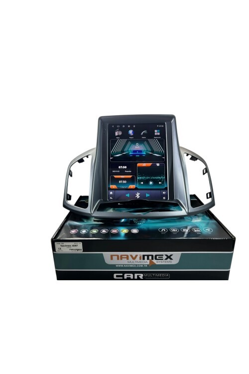 Chevrolet Captiva 2011-2017 NAVİMEX PROFESYONEL TESLA OEM MULTİMEDİA