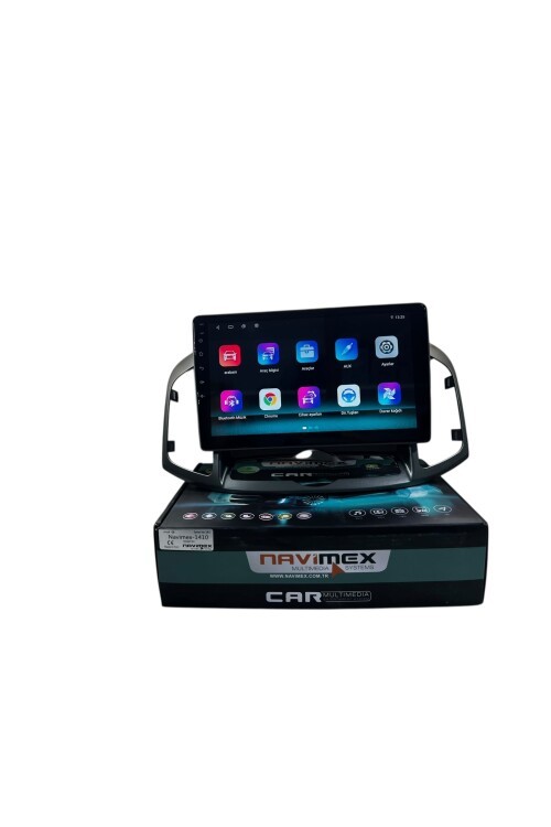 Chevrolet Captiva 2011-2017 NAVİMEX SAMSUNG İŞLEMCİLİ 4-64 PROFESYONEL OEM MULTİMEDİA