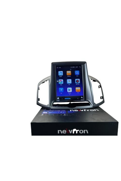 Chevrolet Captiva 2011-2017 NEWFRON 6-64 TESLA TAM PROFESYONEL OEM MULTİMEDİA