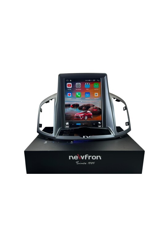 Chevrolet Captiva 2011-2017 NEWFRON 8-128 TESLA TAM PROFESYONEL OEM MULTİMEDİA
