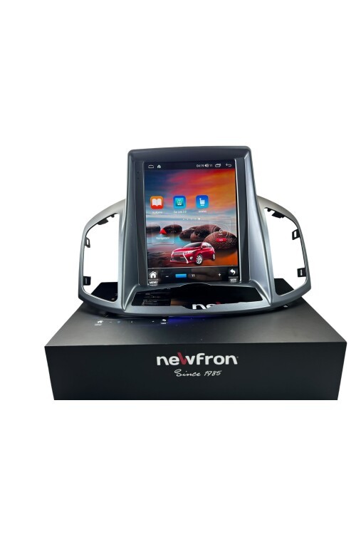 Chevrolet Captiva 2011-2017 NEWFRON 8-128 TESLA TAM PROFESYONEL OEM MULTİMEDİA