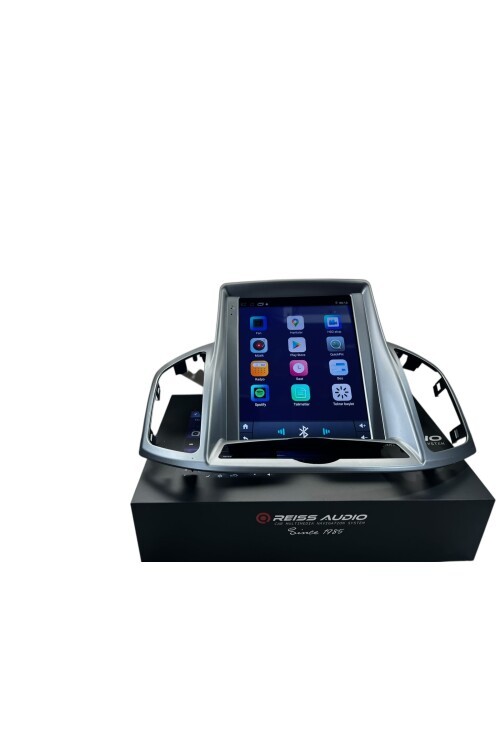 Chevrolet Captiva 2011-2017 REİSS 6-64 TESLA (PRO) FANLI OEM MULTİMEDİA