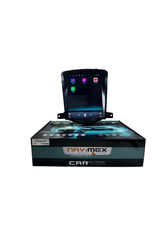 CHEVROLET CRUZE 2009-2014 NAVİMEX 8-128 PROFESYONEL TESLA OEM MULTİMEDİA