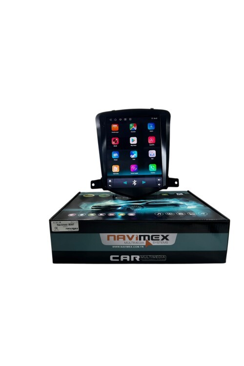 CHEVROLET CRUZE 2009-2014 NAVİMEX 8-128 PROFESYONEL TESLA OEM MULTİMEDİA