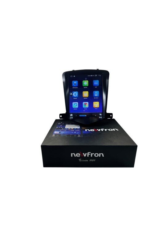 CHEVROLET CRUZE 2009-2014 NEWFRON 6-64 TESLA TAM PROFESYONEL OEM MULTİMEDİA