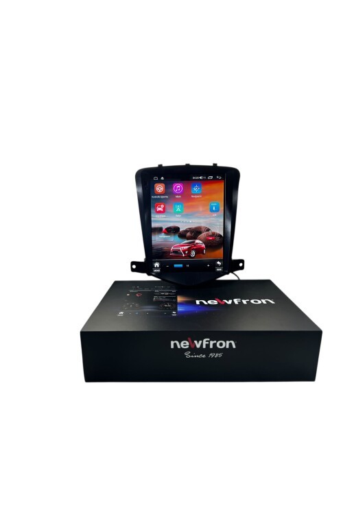 CHEVROLET CRUZE 2009-2014 NEWFRON 8-128 TESLA TAM PROFESYONEL OEM MULTİMEDİA