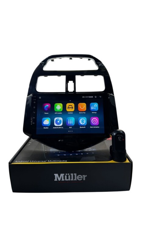 Chevrolet Spark 2010-2013 MÜLLER 4-64 PROFESYONEL OEM MULTİMEDYA
