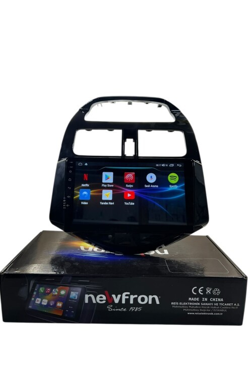 Chevrolet Spark 2010-2013 NEWFRON 6-64 TAM PROFESYONEL OEM MULTİMEDİA