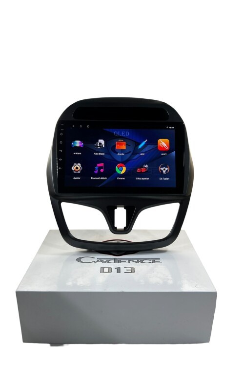 Chevrolet Spark 2015 CADENCE D13 YENİ SERİ İŞLEMCİLİ PRO OEM MULTİMEDİA