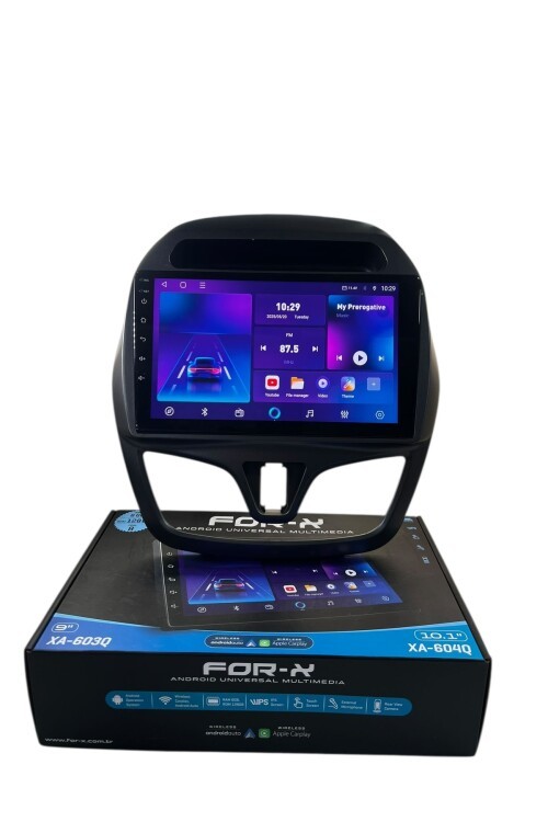 Chevrolet Spark 2015 FORX 6-128 PROFESYONEL OEM MULTİMEDİA