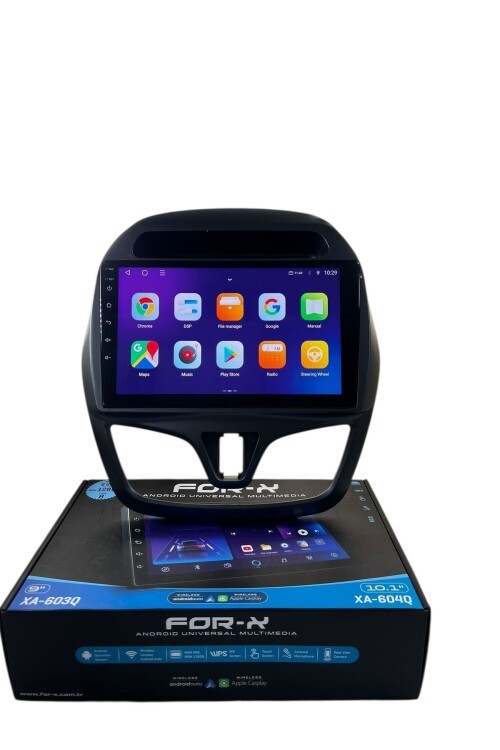 Chevrolet Spark 2015 FORX 6-128 PROFESYONEL OEM MULTİMEDİA