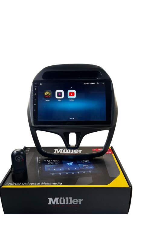 Chevrolet Spark 2015 MÜLLER 4-64 PROFESYONEL OEM MULTİMEDYA