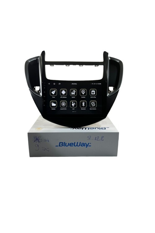 Chevrolet Trax 2014-2016 BLUEWAY 8-128 TAM PROFESYONEL OEM MULTİMEDİA