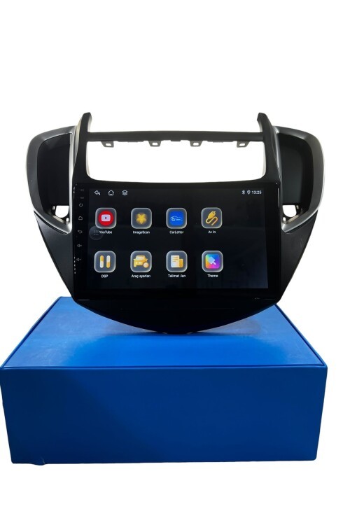 Chevrolet Trax 2014-2016 CADENCE 6-128 (SİM KARTLI) 360 CAM DESTEKLİ PRO OEM MULTİMEDİA