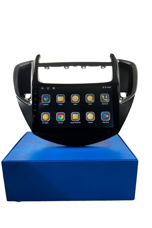 Chevrolet Trax 2014-2016 CADENCE 6-128 (SİM KARTLI) 360 CAM DESTEKLİ PRO OEM MULTİMEDİA