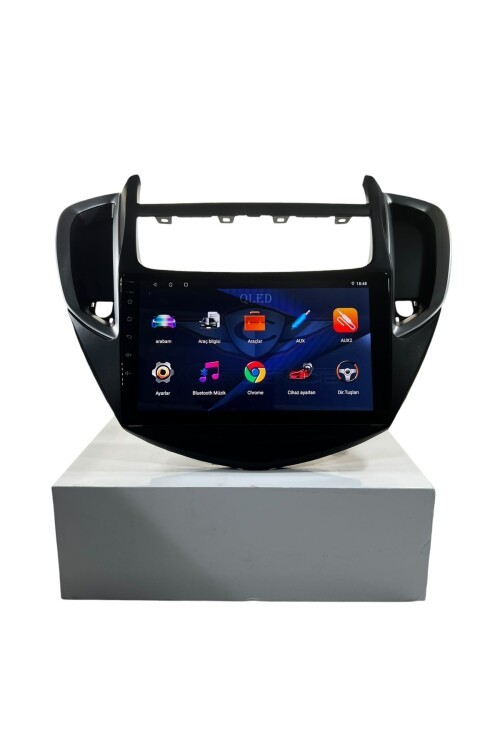 Chevrolet Trax 2014-2016 CADENCE D13 YENİ SERİ İŞLEMCİLİ PRO OEM MULTİMEDİA