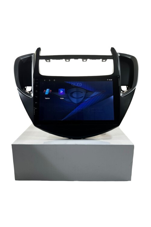 Chevrolet Trax 2014-2016 CADENCE D13 YENİ SERİ İŞLEMCİLİ PRO OEM MULTİMEDİA