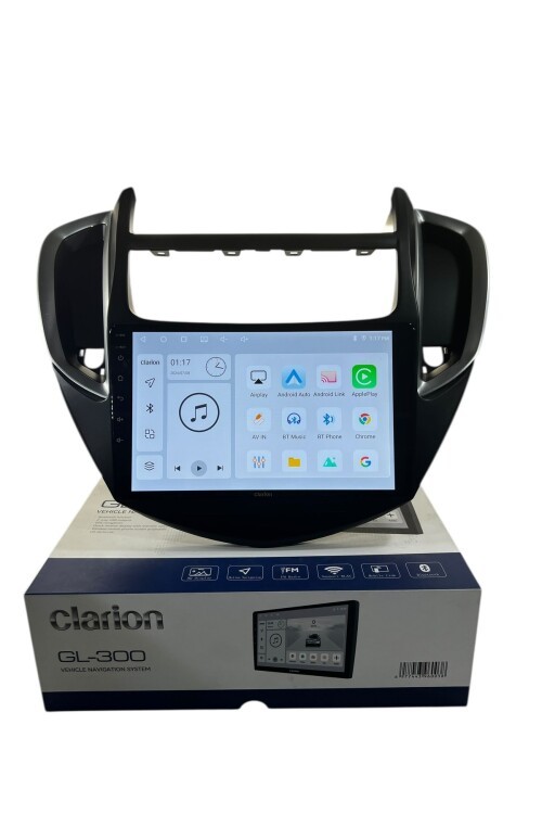 Chevrolet Trax 2014-2016 CLARİON 4-64 TAM PROFESYONEL OEM MULTİMEDİA