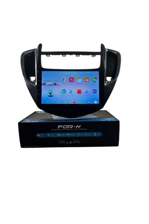 Chevrolet Trax 2014-2016 FORX 2-32 YENİ SERİ İŞLEMCİLİ PRO OEM MULTİMEDİA