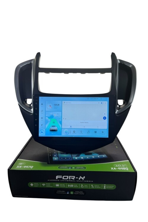 Chevrolet Trax 2014-2016 FORX 4-64 PROFESYONEL OEM MULTİMEDİA