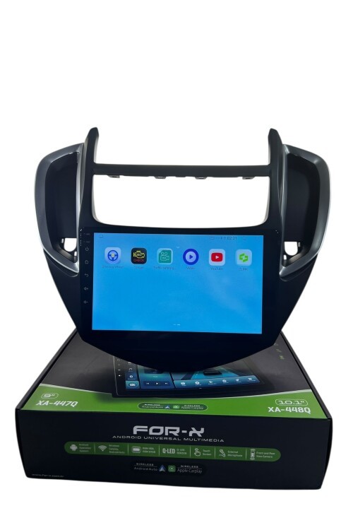 Chevrolet Trax 2014-2016 FORX 4-64 PROFESYONEL OEM MULTİMEDİA