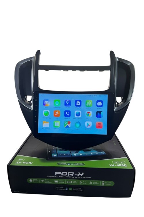 Chevrolet Trax 2014-2016 FORX 4-64 PROFESYONEL OEM MULTİMEDİA