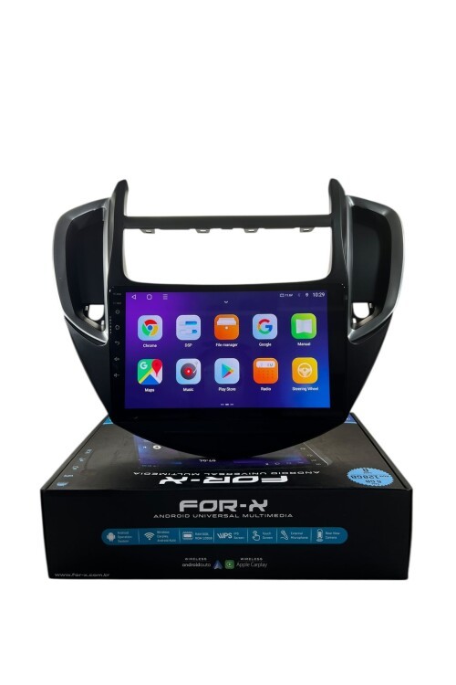 Chevrolet Trax 2014-2016 FORX 6-128 PROFESYONEL OEM MULTİMEDİA