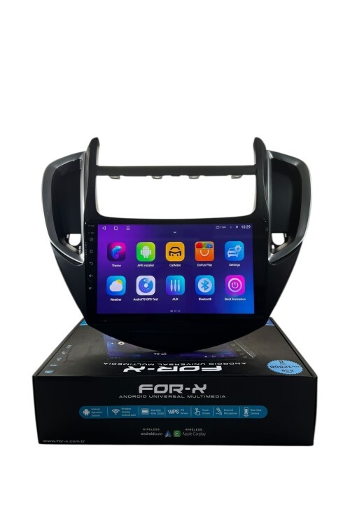 Chevrolet Trax 2014-2016 FORX 6-128 PROFESYONEL OEM MULTİMEDİA