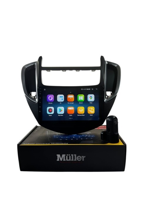 Chevrolet Trax 2014-2016 MÜLLER 4-64 PROFESYONEL OEM MULTİMEDYA