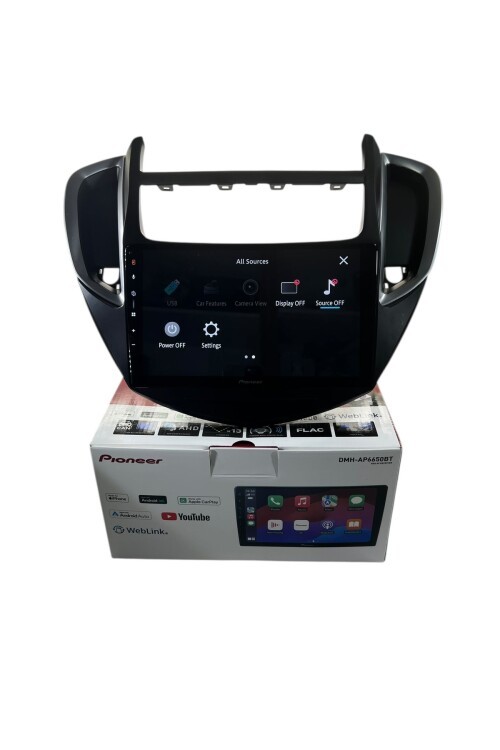 Chevrolet Trax 2014-2016 PİONEER 4-64 TAM PROFESYONEL OEM MULTİMEDİA