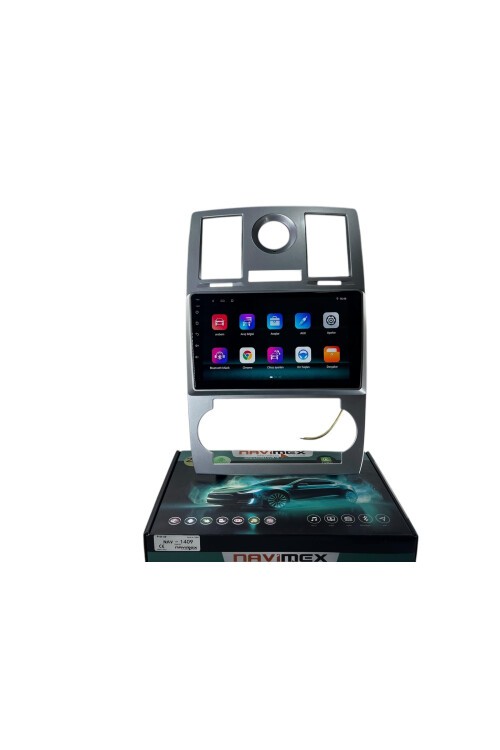 CHRYSLER 300C 2005-2012 NAVİMEX 6-64 (FANLI) PROFESYONEL OEM MULTİMEDİA