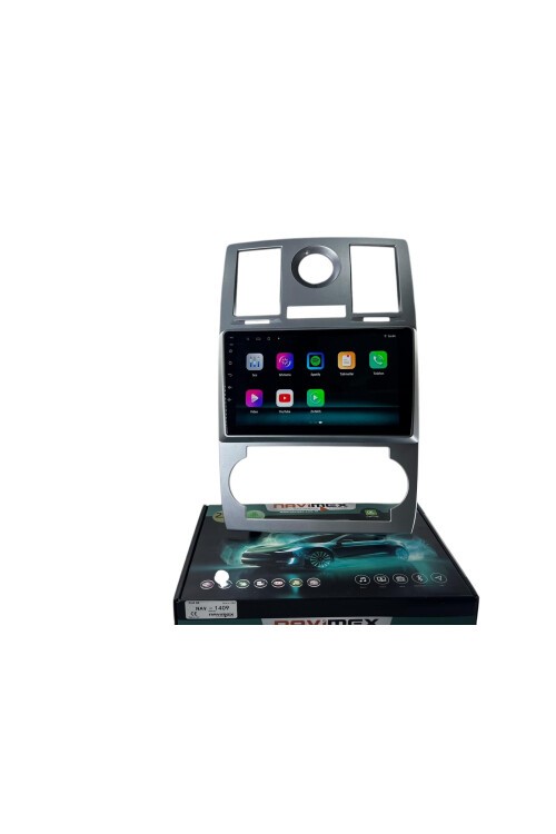 CHRYSLER 300C 2005-2012 NAVİMEX 6-64 (FANLI) PROFESYONEL OEM MULTİMEDİA