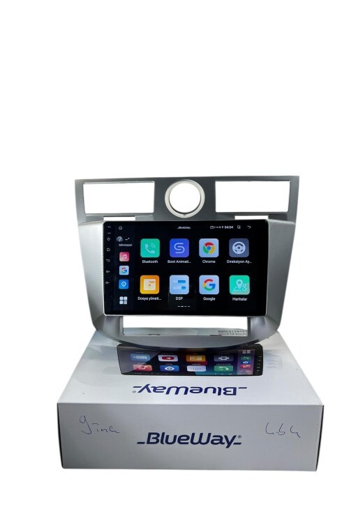 Chrysler Sebring BLUEWAY 4-64 PROFESYONEL OEM MULTİMEDİA