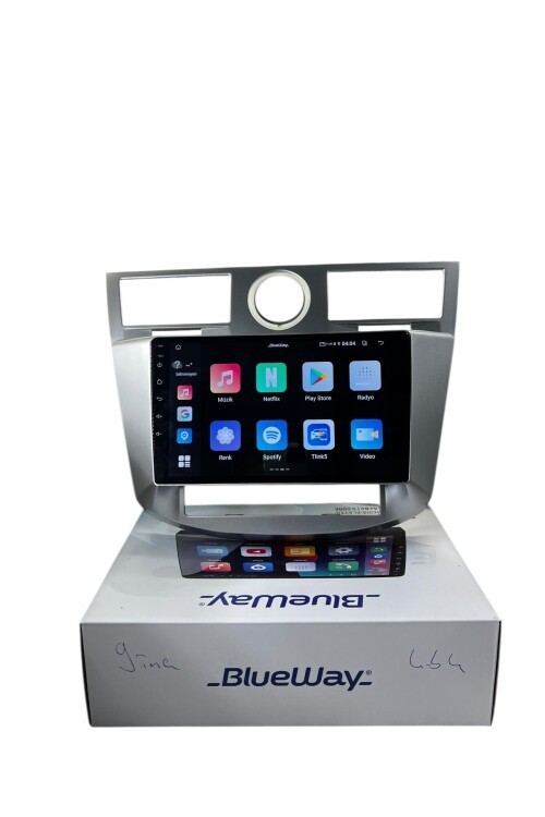 Chrysler Sebring BLUEWAY 4-64 PROFESYONEL OEM MULTİMEDİA