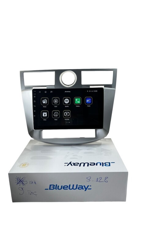 Chrysler Sebring BLUEWAY 8-128 TAM PROFESYONEL OEM MULTİMEDİA