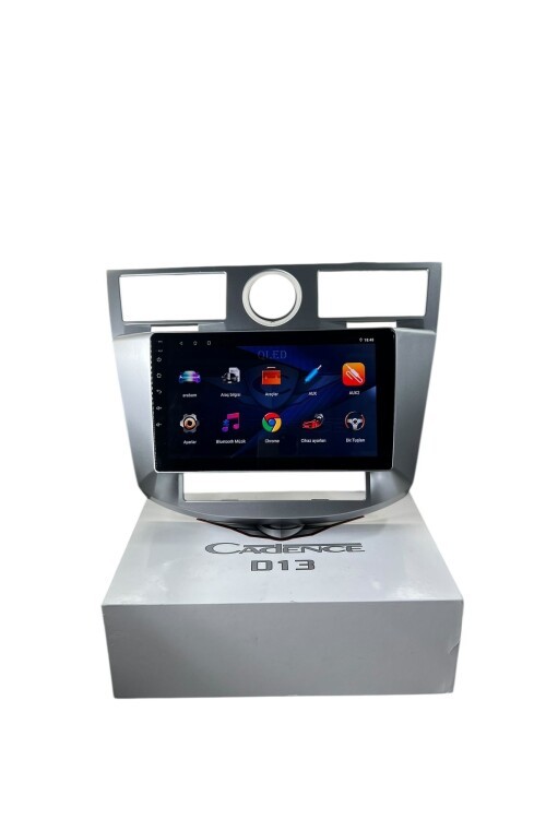 Chrysler Sebring CADENCE D13 YENİ SERİ İŞLEMCİLİ PRO OEM MULTİMEDİA