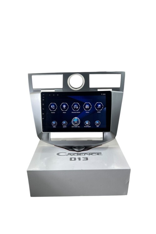 Chrysler Sebring CADENCE D13 YENİ SERİ İŞLEMCİLİ PRO OEM MULTİMEDİA