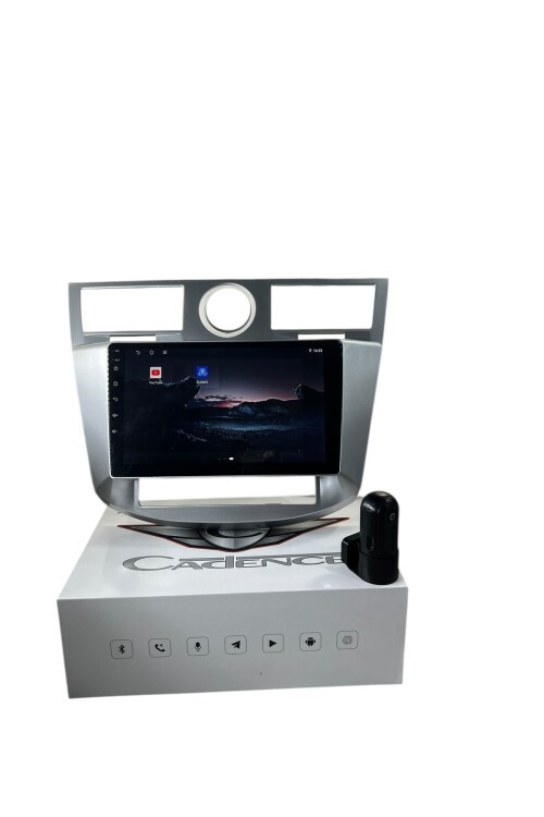 Chrysler Sebring CADENCE R15 (DVR KAYIT CİHAZLI) PRO OEM MULTİMEDİA