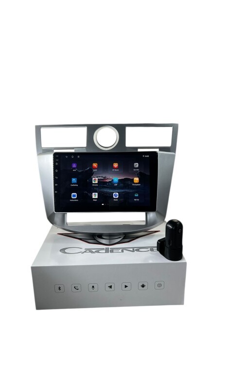 Chrysler Sebring CADENCE R15 (DVR KAYIT CİHAZLI) PRO OEM MULTİMEDİA
