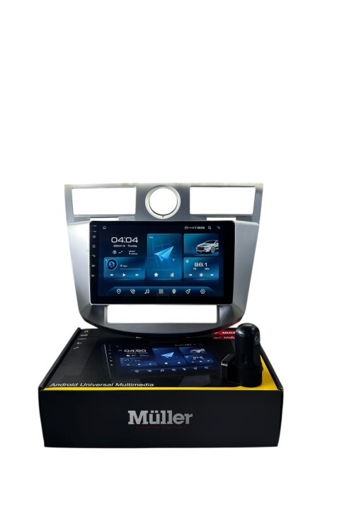 Chrysler Sebring MÜLLER 4-64 PROFESYONEL OEM MULTİMEDYA
