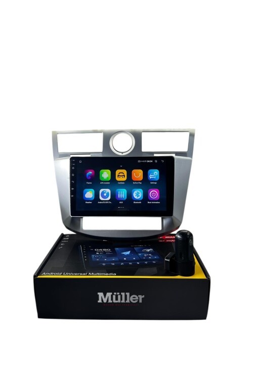 Chrysler Sebring MÜLLER 4-64 PROFESYONEL OEM MULTİMEDYA