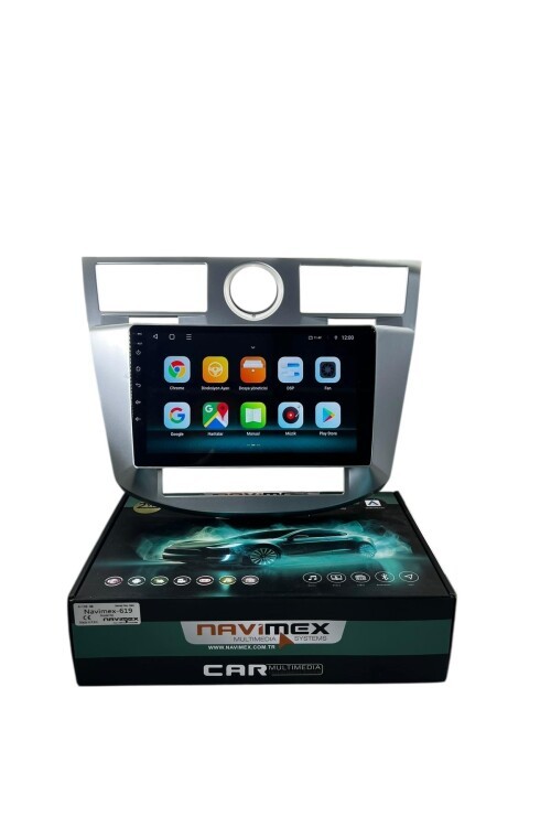 Chrysler Sebring NAVİMEX 6-64 (FANLI) PROFESYONEL OEM MULTİMEDİA