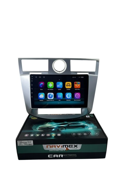 Chrysler Sebring NAVİMEX 6-64 (FANLI) PROFESYONEL OEM MULTİMEDİA