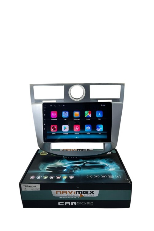Chrysler Sebring NAVİMEX 8-128 (FANLI) PROFESYONEL OEM MULTİMEDİA