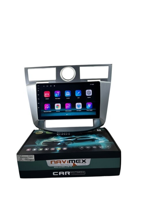 Chrysler Sebring NAVİMEX SAMSUNG İŞLEMCİLİ 4-64 PROFESYONEL OEM MULTİMEDİA