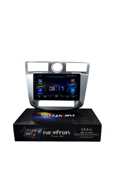Chrysler Sebring NEWFRON 6-64 TAM PROFESYONEL OEM MULTİMEDİA